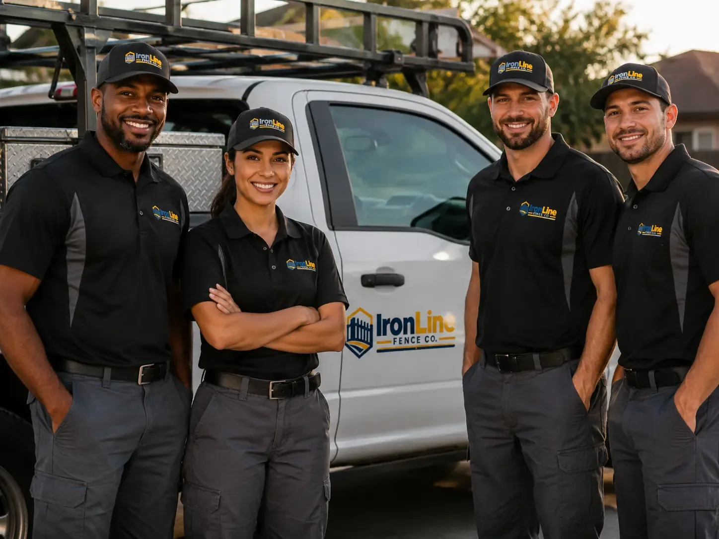 Metal Fence Installation company in Steuben, ME